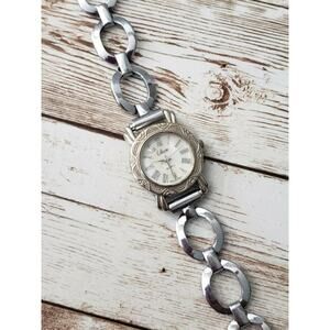 Collezio Ladies Watch Silver Tone  (Not Working/Untested/For Spares & Repair)